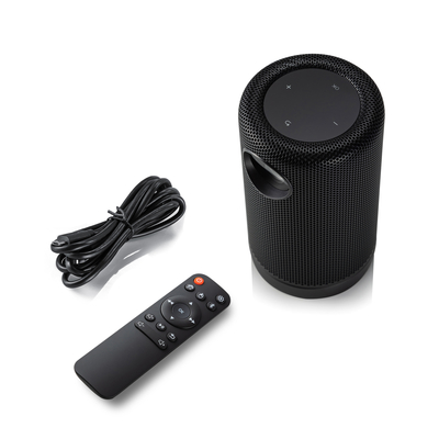 DLP Android Mini Projector 4k V6 wordt Pro toegekend ALS Ontwerptoekenning 2022