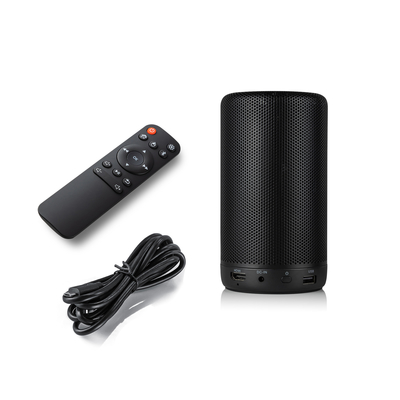 van de het Huisbioskoop van 1080P Pico 4k de Batterij van de Projectorwifi Bluetooth 150 Lumen