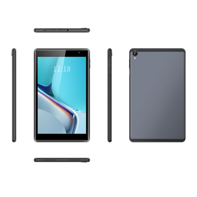 IPS 1280*800 2GB RAM Laptop 8 Duim Android 12 gaat Systeem3000mah Tablet