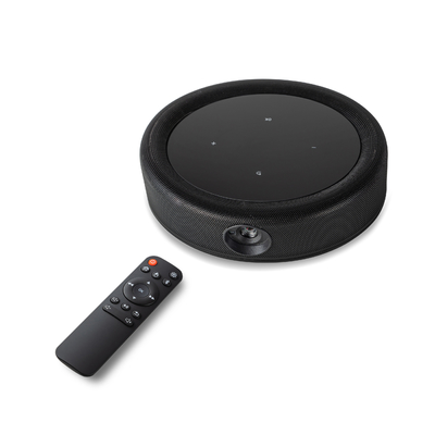 Android 8,1 DLP leidde Slimme Projector Volledige HD 1080p 350 ANSI Lumen 4K