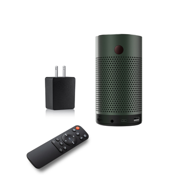 De Navulbare Draagbare Projector van DLP