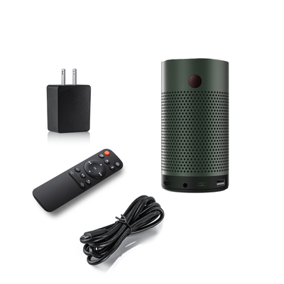 70 Lumen Minihd LEIDENE van DLP Projector1080p WiFi Bluetooth