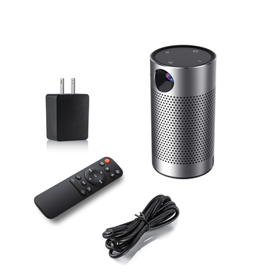ODM Android werpt de Openluchtfilmprojector Pico DLP plotseling Projector 4k 70 Lumen