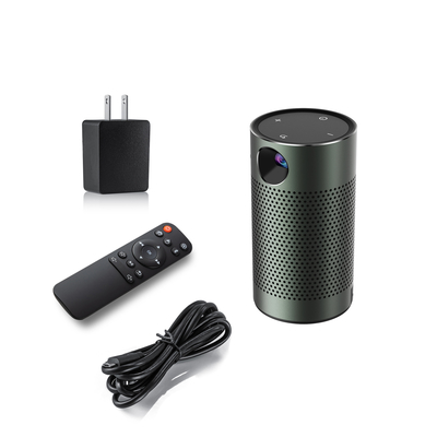 1080p HD WiFi Mini Pico Projector 70 ANSI de Geleide Projector van Lumenandroid Dlp