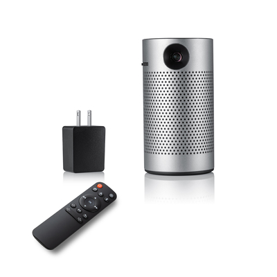 4K Projector op batterijen Pico 70 van de DLP Geleide Vermaaklumen Projector