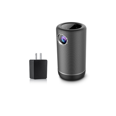 De Hoge Resolutie Draagbare Projector 150 van Bluetooth Mini Pico Projector WiFi DLP ANSI Lumen