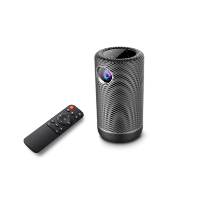 Projector 150 Lumen1080p LEIDENE Lichtbron Mini Projector van WiFi Bluetooth Hdmi Home Theater