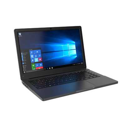 Gemini Lake R Laptop van 11,6 Duimvensters Computer met 3 USB-poortenrj45 TYPE C 5750mah
