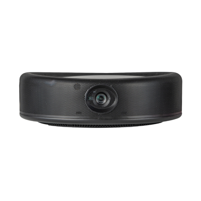 Android 8,1 de LEIDENE Projector 1080p van DLP 350 Lumen Draadloze HDMI-Projector4k