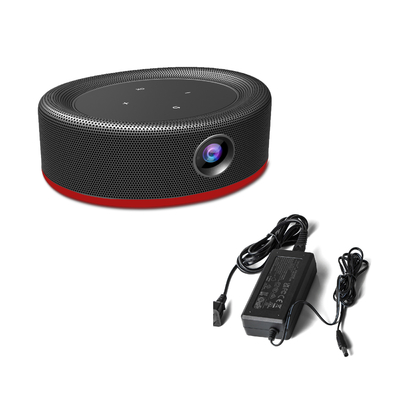 350 van de Laser Videolumen Projector Android 8,1 Metaal Kort werpen DLP-Projector