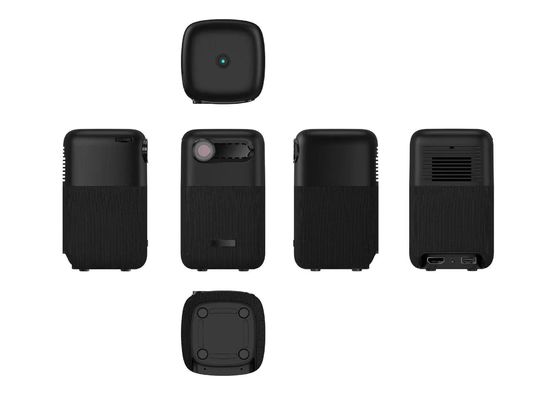 Huis DLP 100 ANSI LEIDENE van de Lumenprojector MT9269 cpu Lichtbron