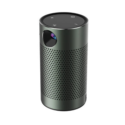 70 Lumen van Android Mini Pico Projector Home Theater With de Batterij