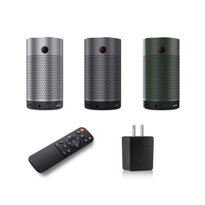 70 Lumen de Draagbare van DLP Pico Projector With HDMI USB-poort